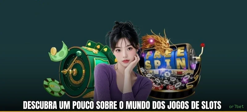 Imagem promocional de todos os jogos da or7bet